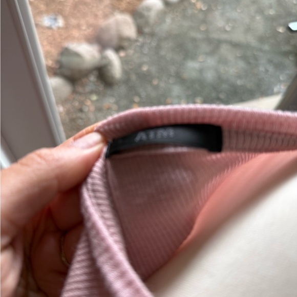ATM Ribbed Top - Picture 4 of 4